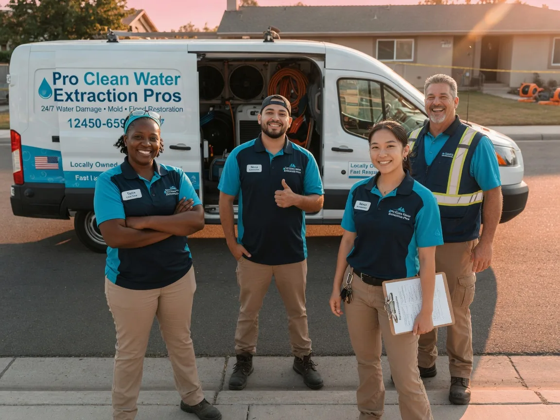 Water Extraction & Drying company in Wooster, OH